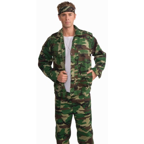 CHAQUETA CAMUFLAJE T-42 MILITAR