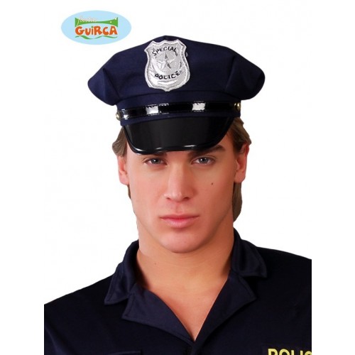 GORRA POLICIA