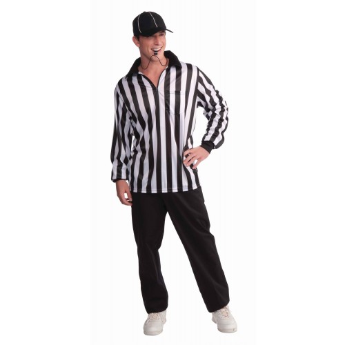 DISFRAZ T-42 CHICO ARBITRO