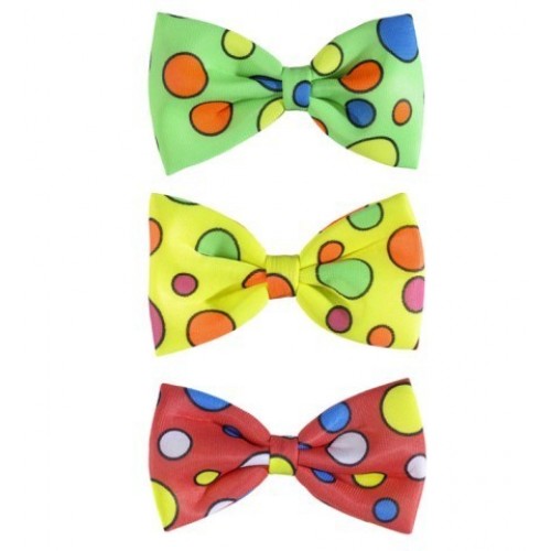 $D PAJARITA TOPO FLUOR 3COL.SURT
