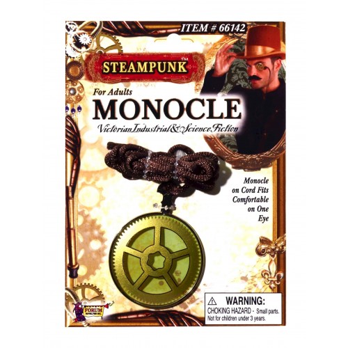 MONOCULO STEAMPUNK