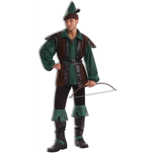 DISFRAZ T-STD ROBIN HOOD