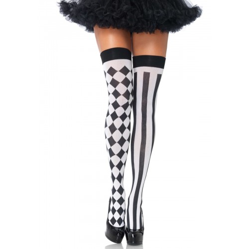 MEDIAS ADULTO T-UNICA ARLEQUIN