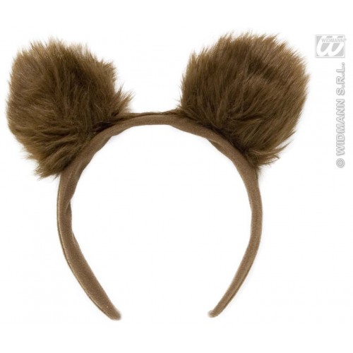 DIADEMA OREJAS OSO