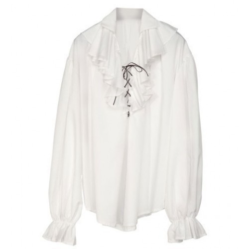 CAMISA HOMBRE T-M/L C/MANGA BLANCA