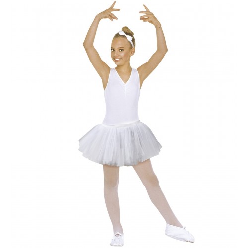   FALDA TUTU INFANT BAILARINA BLANC