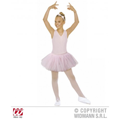   FALDA TUTU INF BAILARINA ROSA