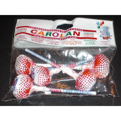 E 5/U CHUPA CHUPS KOJAK S/A NI CHICLE