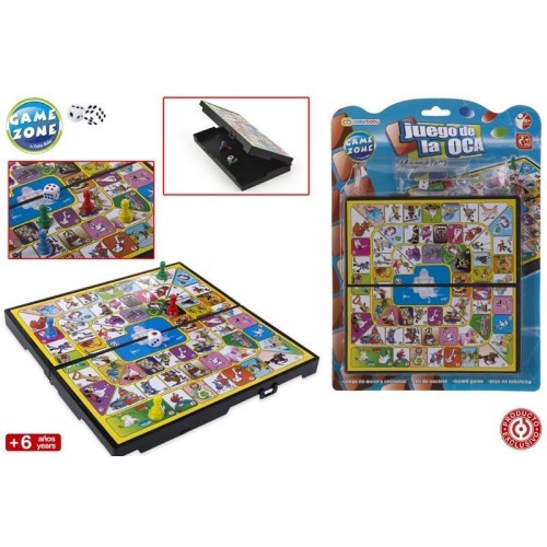 BLISTER JUEGO OCA MAGNETICO