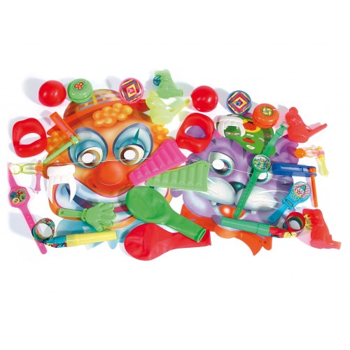 25 RELLENO PIÑATA N2 SURT