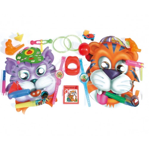 25 BARATIJAS RELLENO PIÑATA N1
