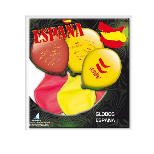 $D PAQ.10/U GLOBO ESPAÑA COL. SURT