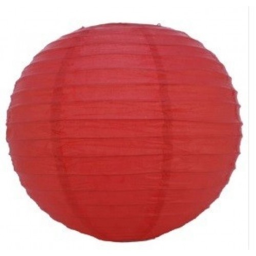   FAROL GDE ROJO 60CM