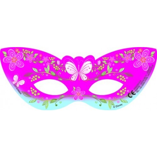 6 ANTIFAZ  PRINCESA PALACIO