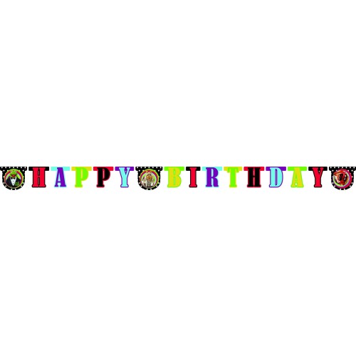 $E  GUIRNALDA H.BIRTHDAY THE MUPPETS