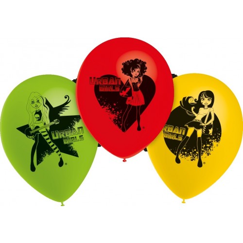 $D 10/U GLOBO HG2012 URBANGIRLS