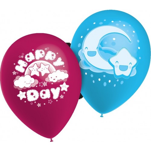 $D 10/U GLOBO IMPRE HAPPY DAY HG2020