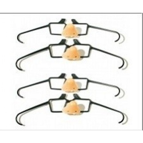 $D 6 GAFAS JUNIOR CON NARIZ
