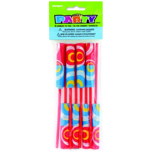 PAQ.8/U YOYO CHINO PAPEL
