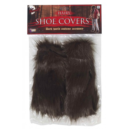 CUBRE ZAPATOS PELO HOMBRE LOBO