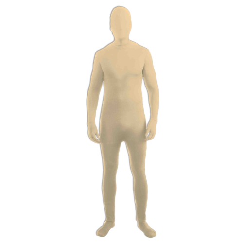    DISFRAZ T-STD LA SOMBRA BEIGE