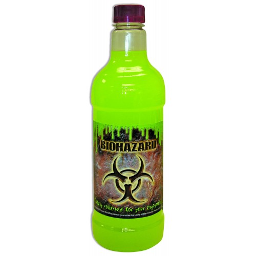 -PAQ.8/U ETIQUETA BOTELLA SCARY