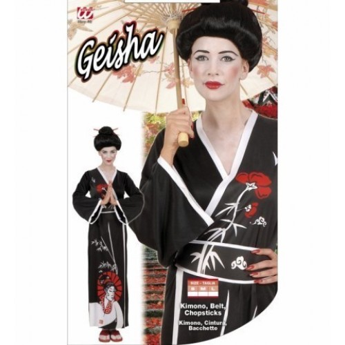  DISFRAZ T-L GEISHA