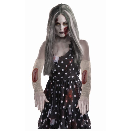 MANGAS HERIDA ZOMBI