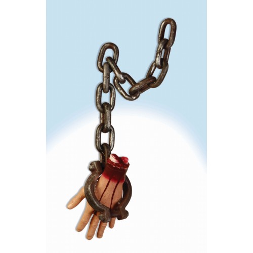 CADENA GRILLETE MANO CORTADA 60CM