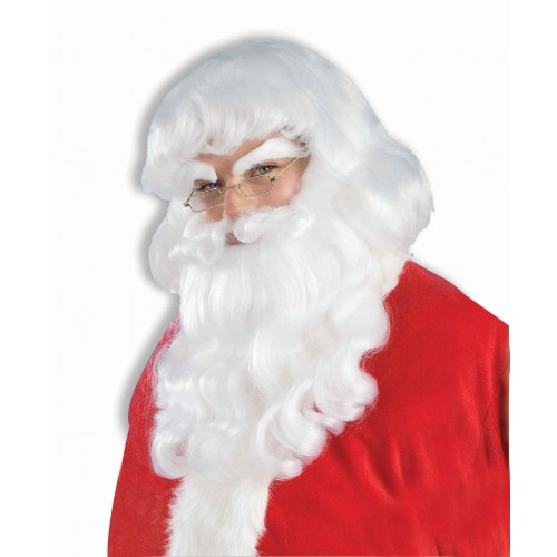 PELUCA BARBA PAPA NOEL