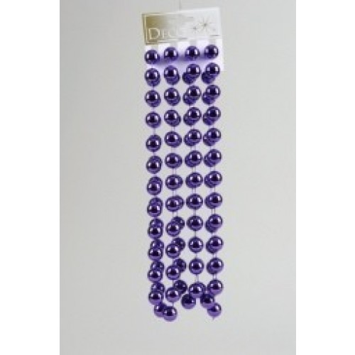 $D GUIRNALDA BOLA XXL VIOLETA 270CM