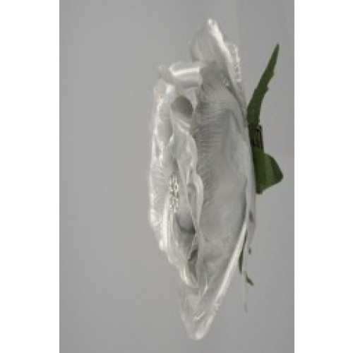 $D ROSA TRABA PLATA 9CM