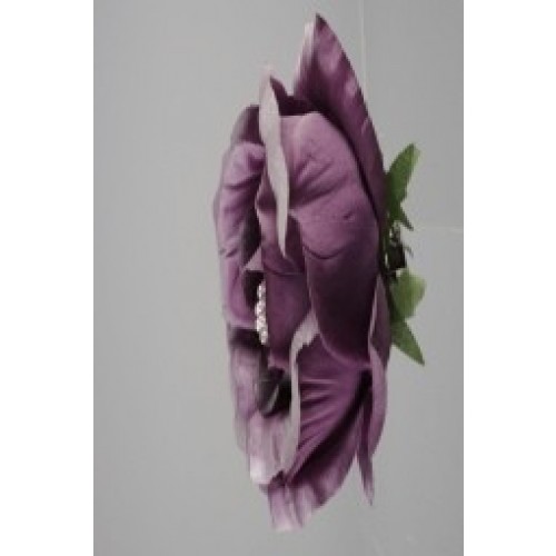 $D ROSA TRABA MALVA 9CM