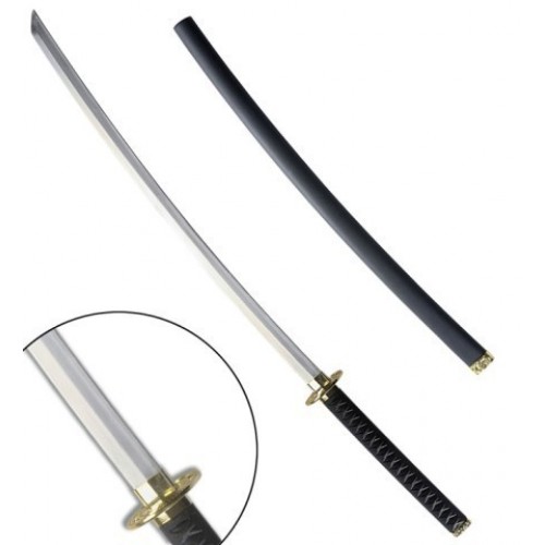 KATANA METALICA CON VAINA 107CM