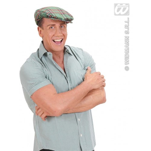 $D GORRO ESCOCES