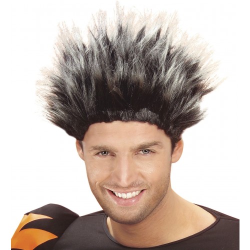 PELUCA MAX GRIS JUGADOR AMERICANO