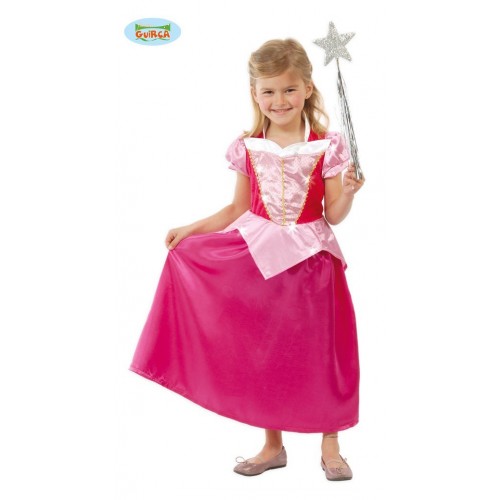 $DDISFRAZ 4A6AÑOS PRINCESA DURMIENTE