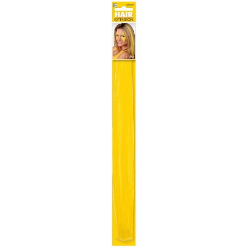   EXTENSION PELO COLOR AMARILLO