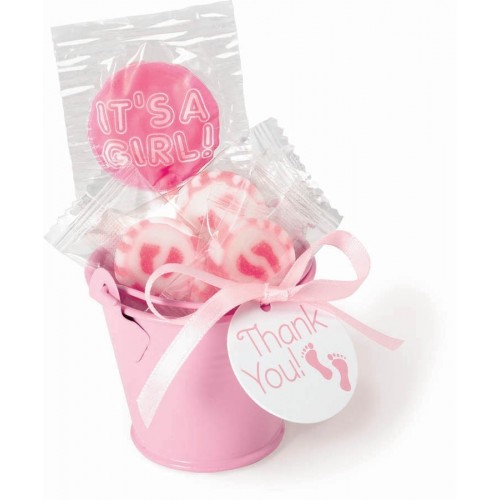 BOTE 18CUBOS CINTA TARJETA BAUTIZO NIÑA