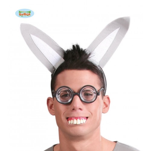 $D DIADEMA OREJAS BURRO