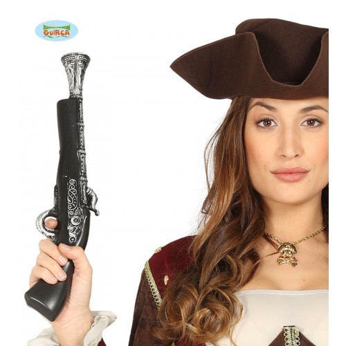 PISTOLON TRABUCO 42CM