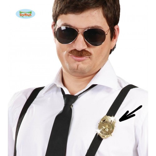$D PLACA POLICIA ESPECIAL