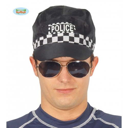 GORRA ADULTO POLICIA