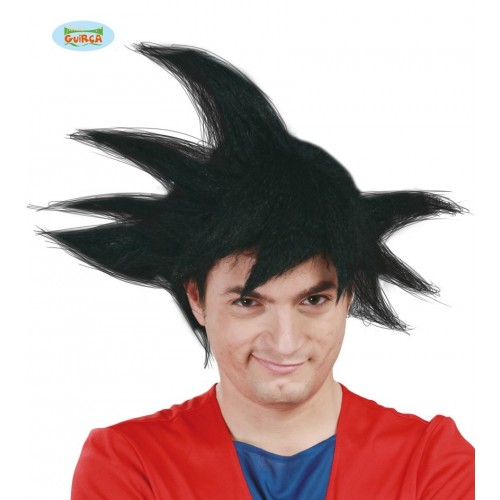 PELUCA GUERRERO BUENO DRAGON