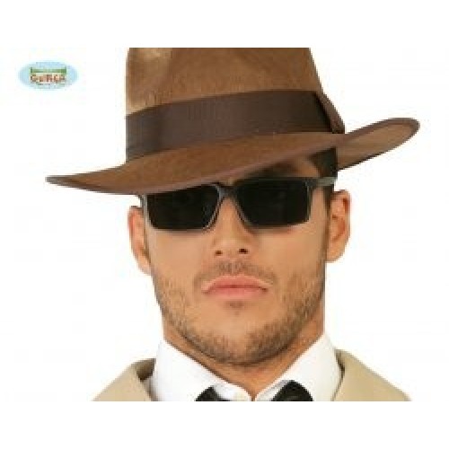 $D GAFAS ESPIAS NEGRA