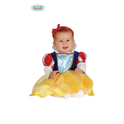 ! DISFRAZ 18-24MESES PRINCESA 7 ENANITO