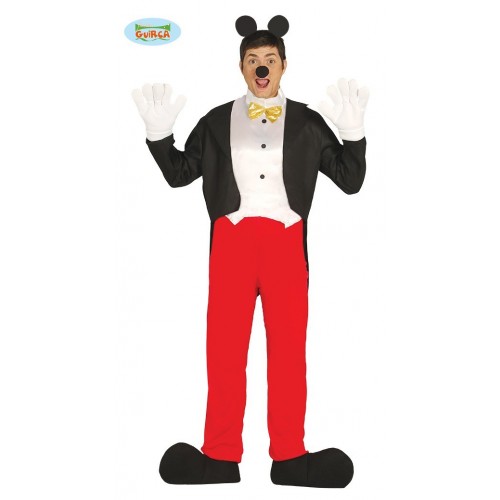 DISFRAZ T-L RATONCITO MOUSE