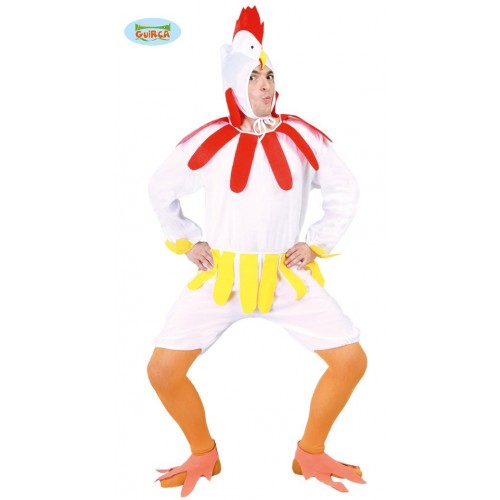 DISFRAZ T-L GALLINA