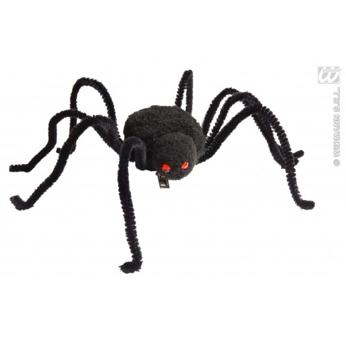 TRABA PELO ARAÑA PELUDA OJOS ROJO