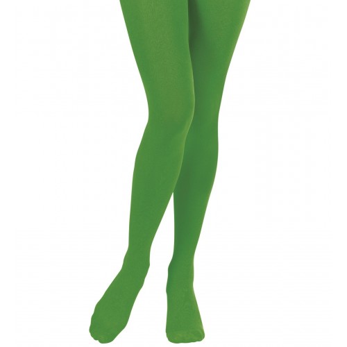  MEDIA ADULTO T-U PANTYS VERDE 40 DE